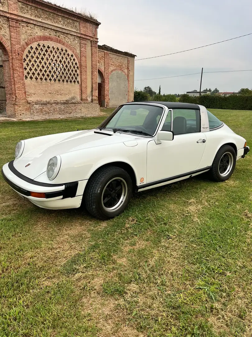 Porsche 991 911 targa - 2