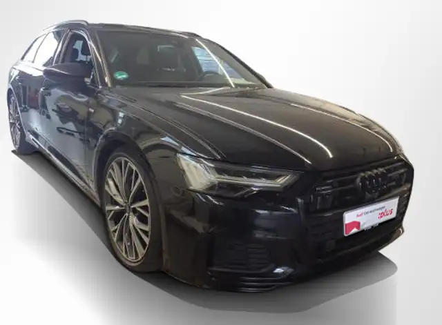 Audi A6 view 11