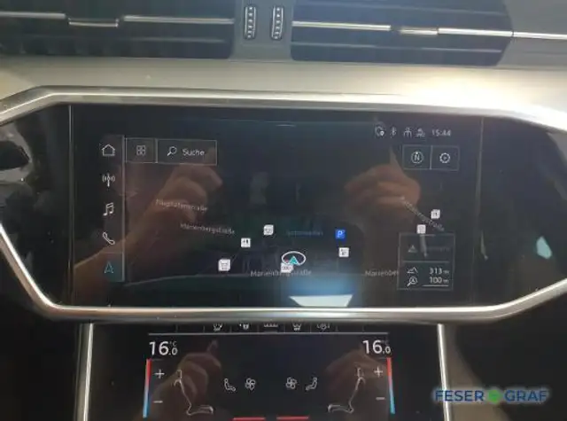 Audi A6 view 8