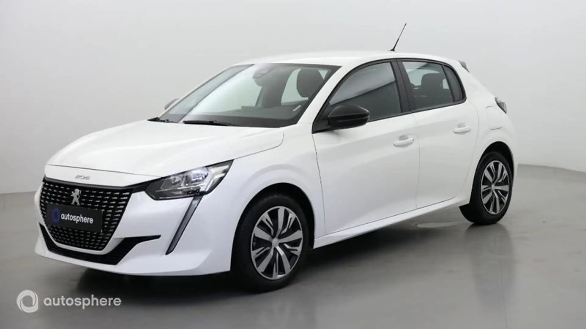 Peugeot 208 1.2 PureTech 100ch S\u0026S Active Pack - 1