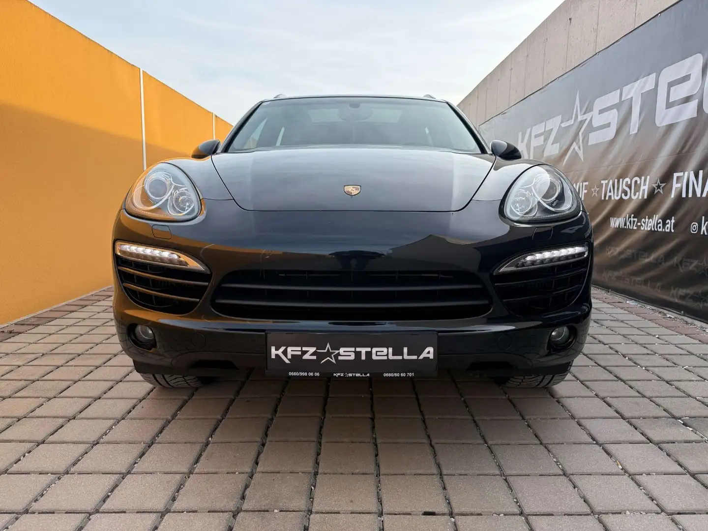 Porsche Cayenne Diesel 3.0 V6 - 2