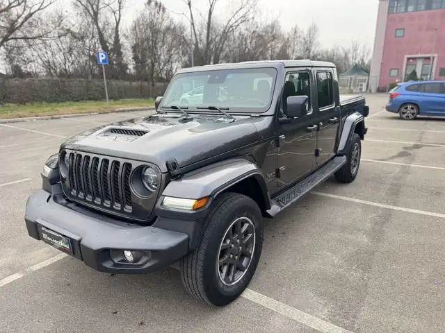 Jeep Gladiator 3.0 V6 Overland 4wd