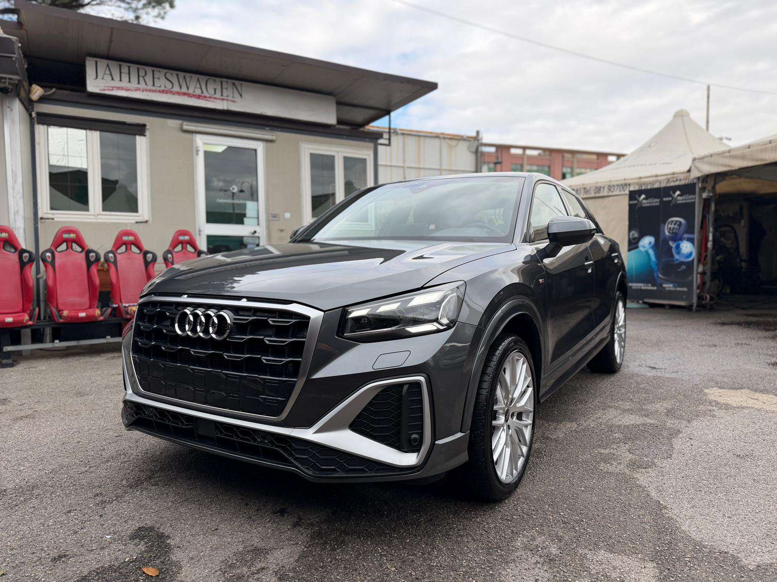 Audi Q2