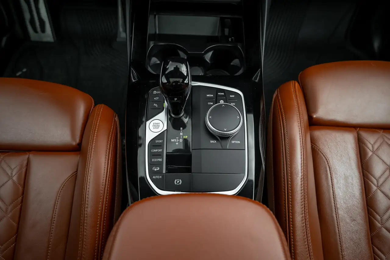BMW X3 снимка BMW X3
