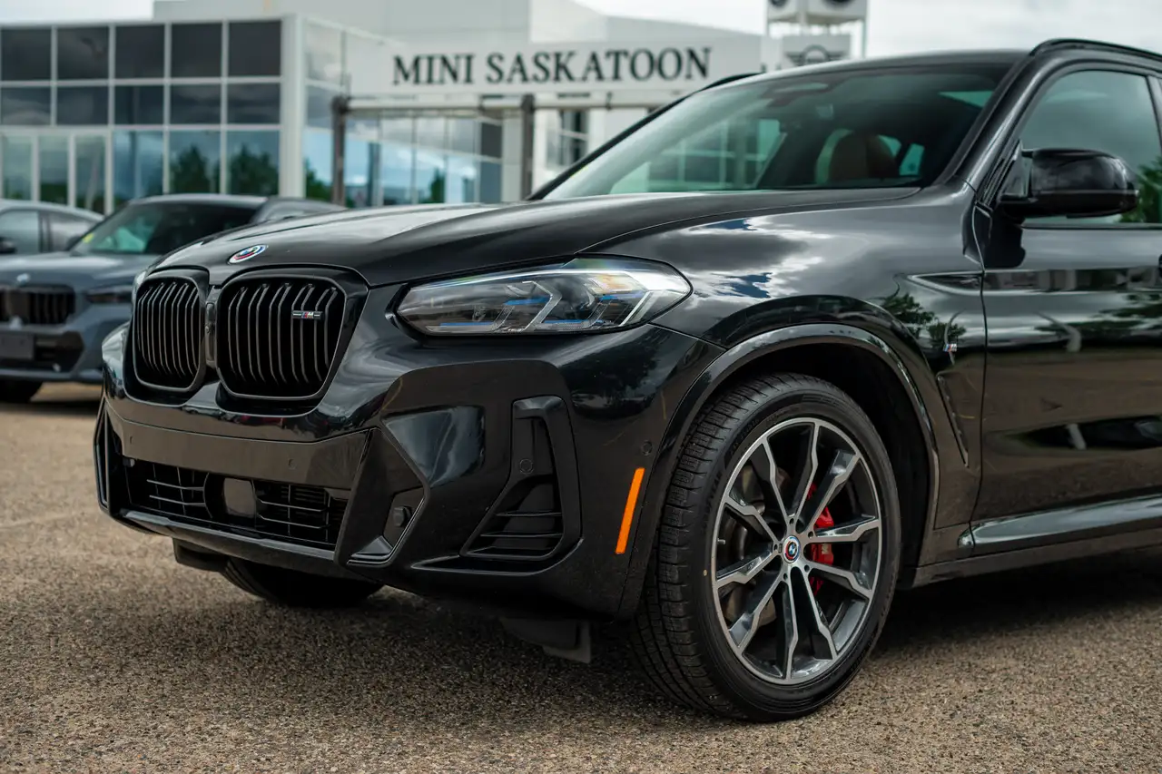 BMW X3 снимка BMW X3