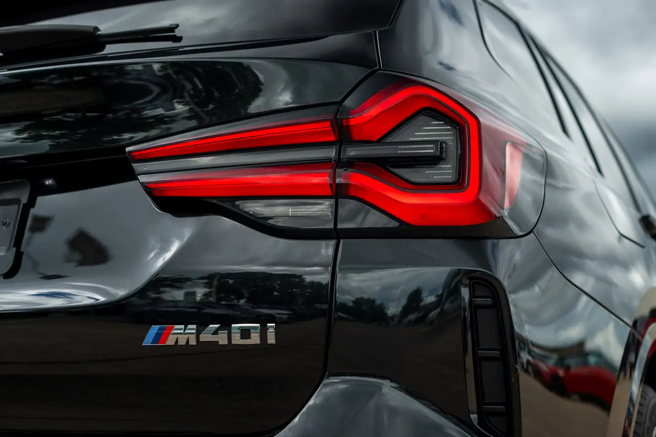 BMW X3 снимка BMW X3