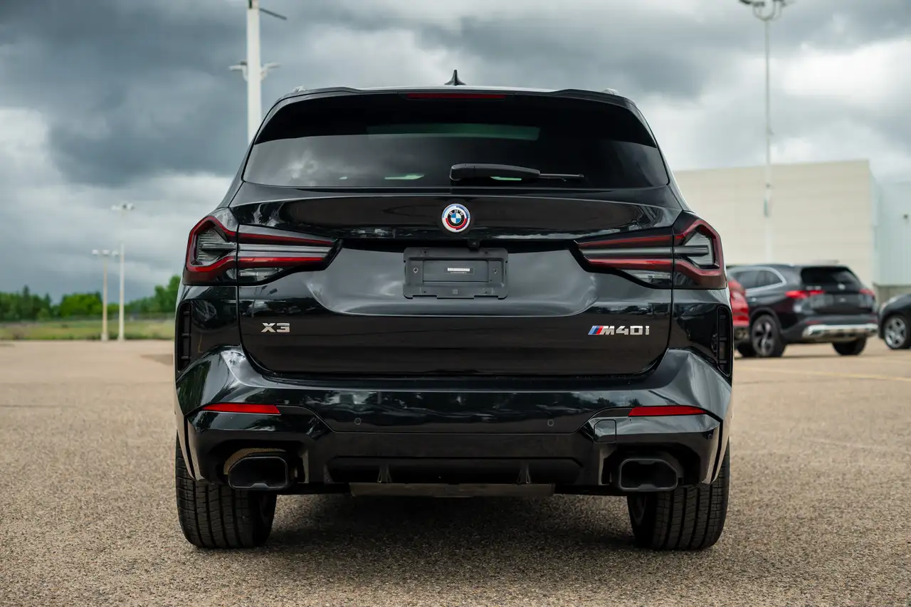 BMW X3 снимка BMW X3