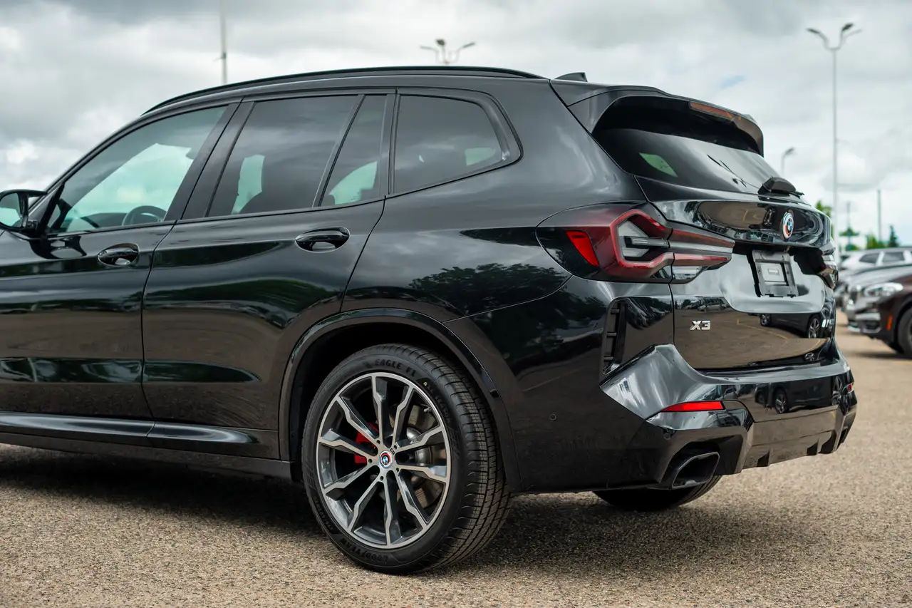 BMW X3 снимка BMW X3