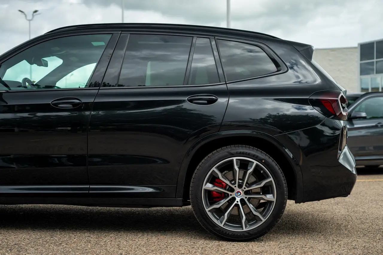 BMW X3 снимка BMW X3