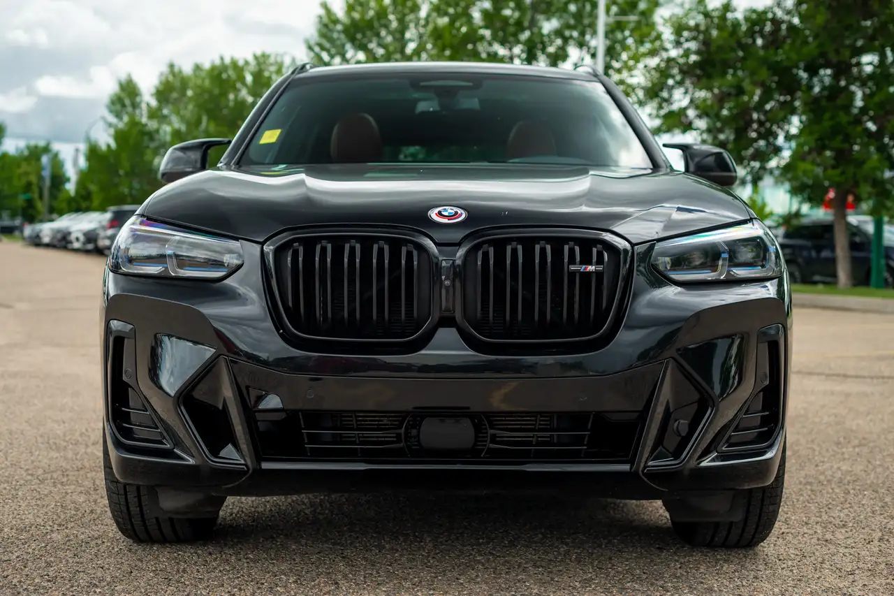 BMW X3 снимка BMW X3