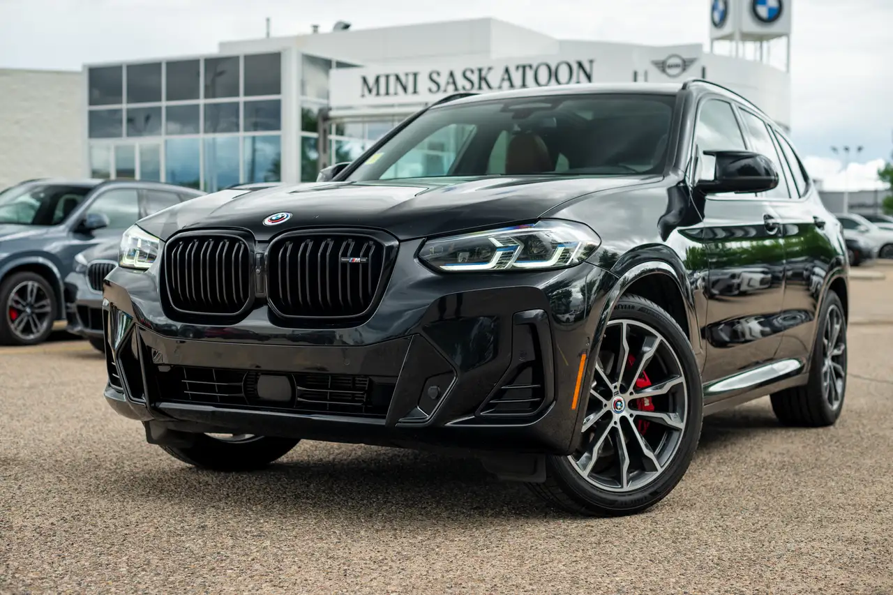 BMW X3 снимка BMW X3