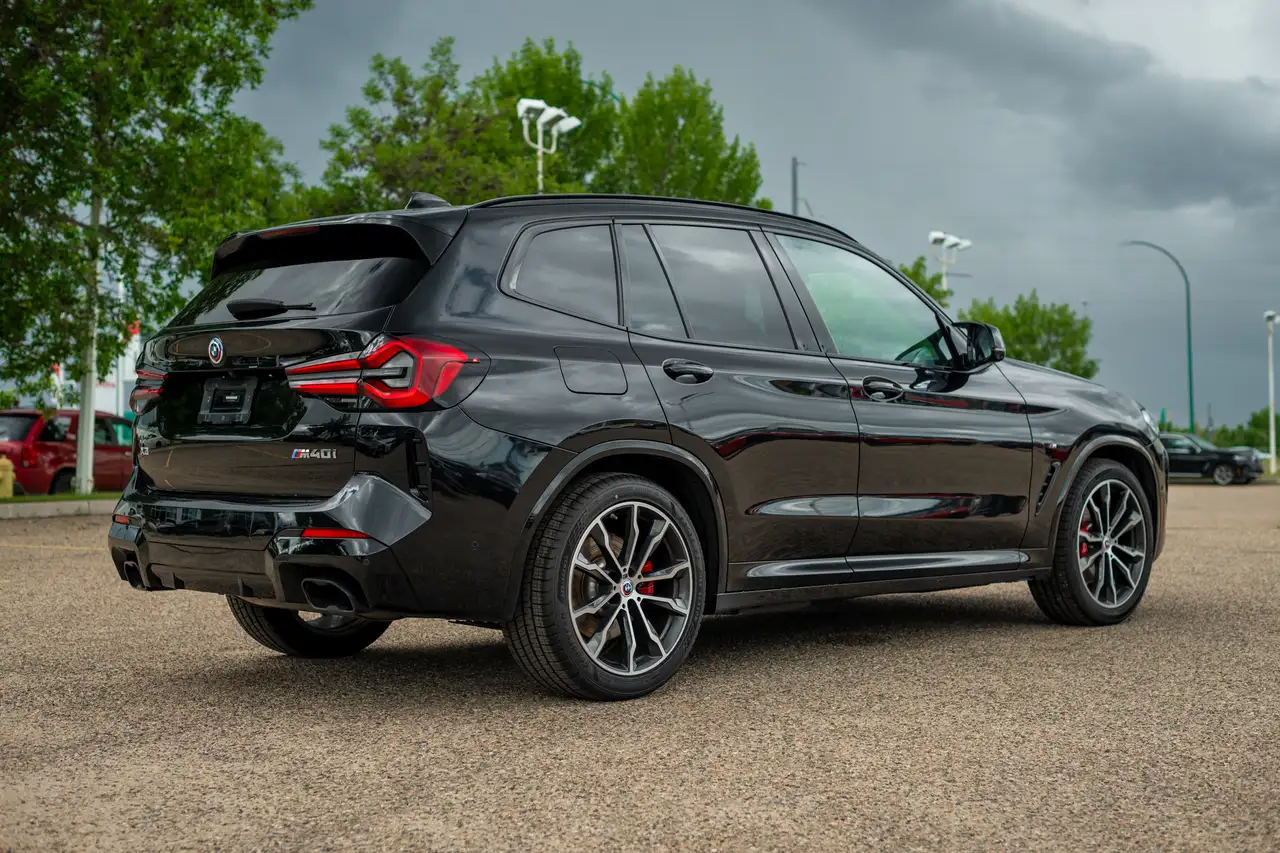 BMW X3 снимка BMW X3