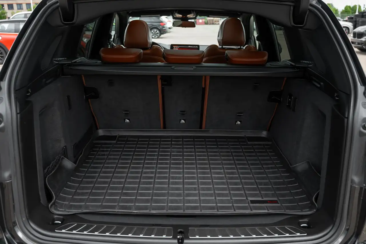 BMW X3 снимка BMW X3