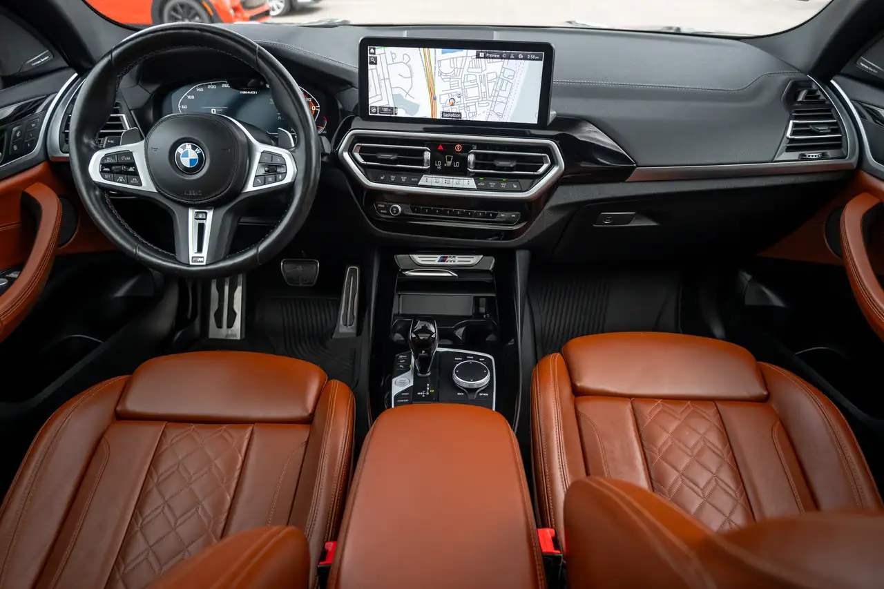 BMW X3 снимка BMW X3