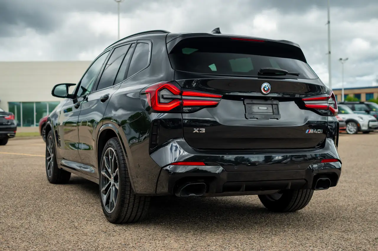 BMW X3 снимка BMW X3