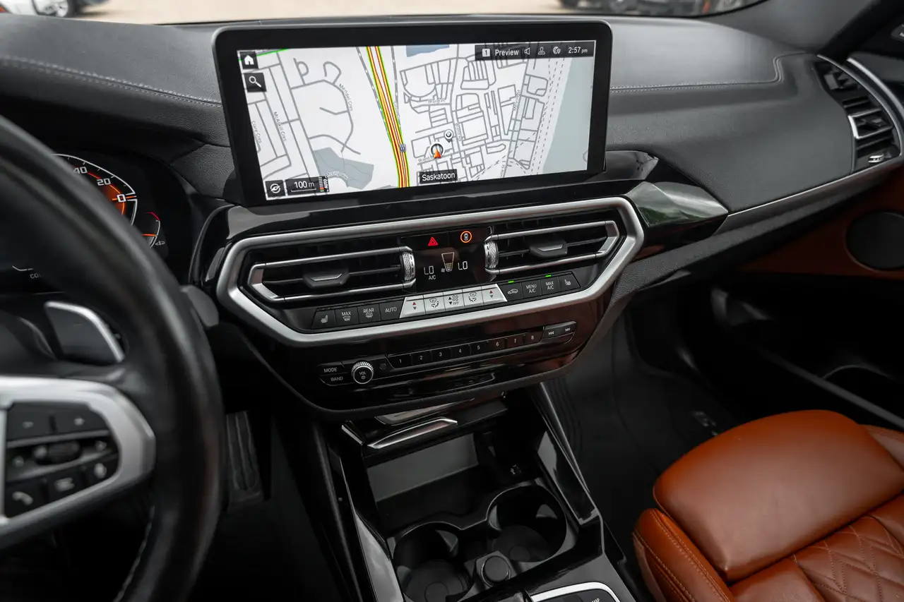 BMW X3 снимка BMW X3