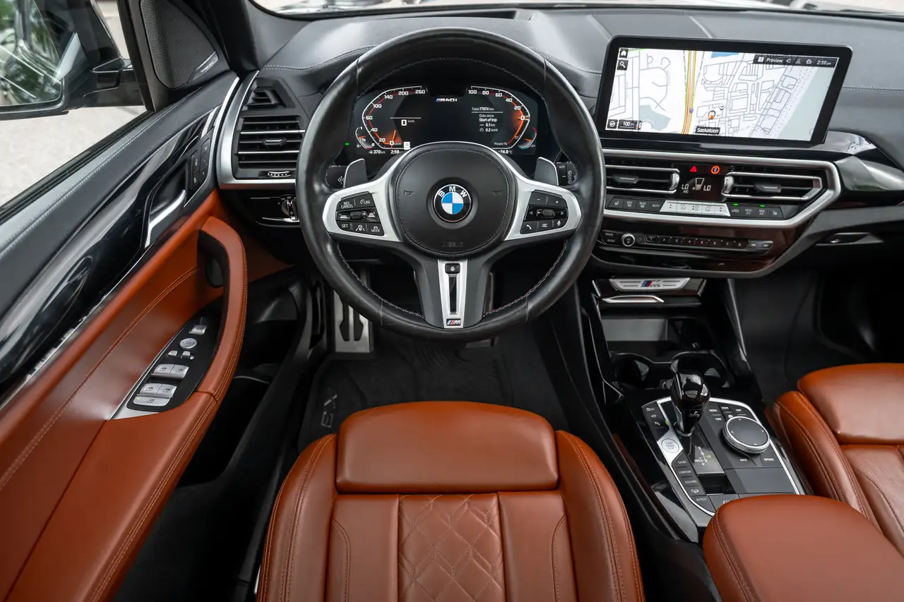 BMW X3 снимка BMW X3