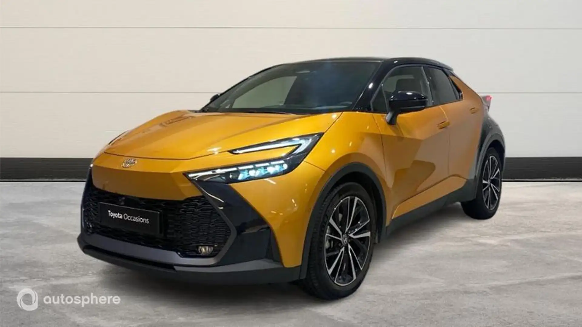 Toyota C-HR 2.0 Hybride 200ch Collection Premiere NG23 - 1