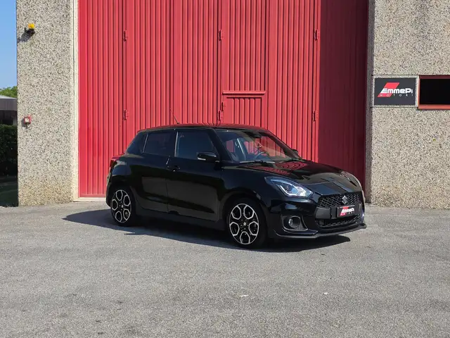 Suzuki Swift Swift 1.4h Boosterjet Sport 2wd - UNIPRO - SCARICO SPORTIVO