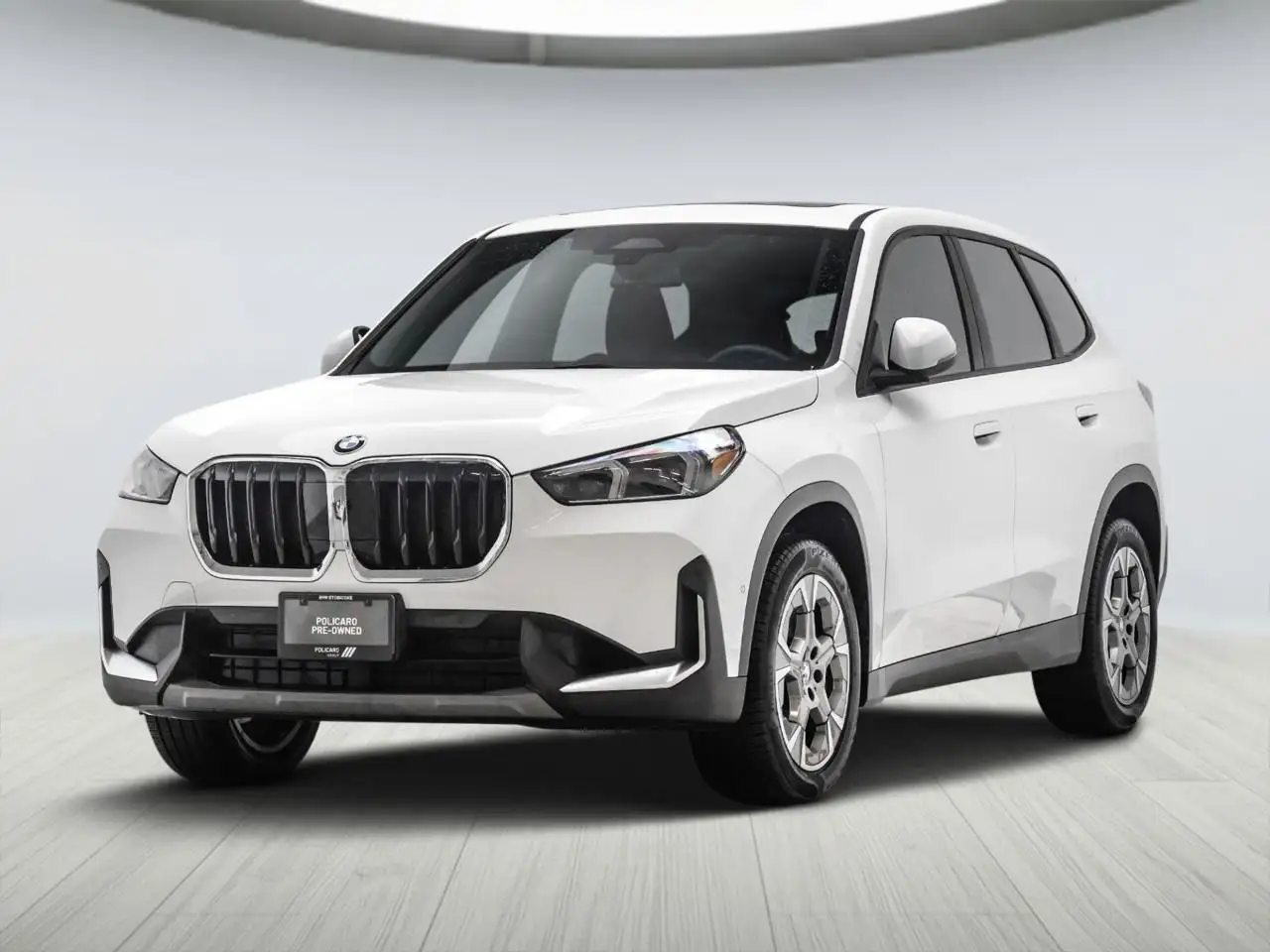 2025 BMW X1