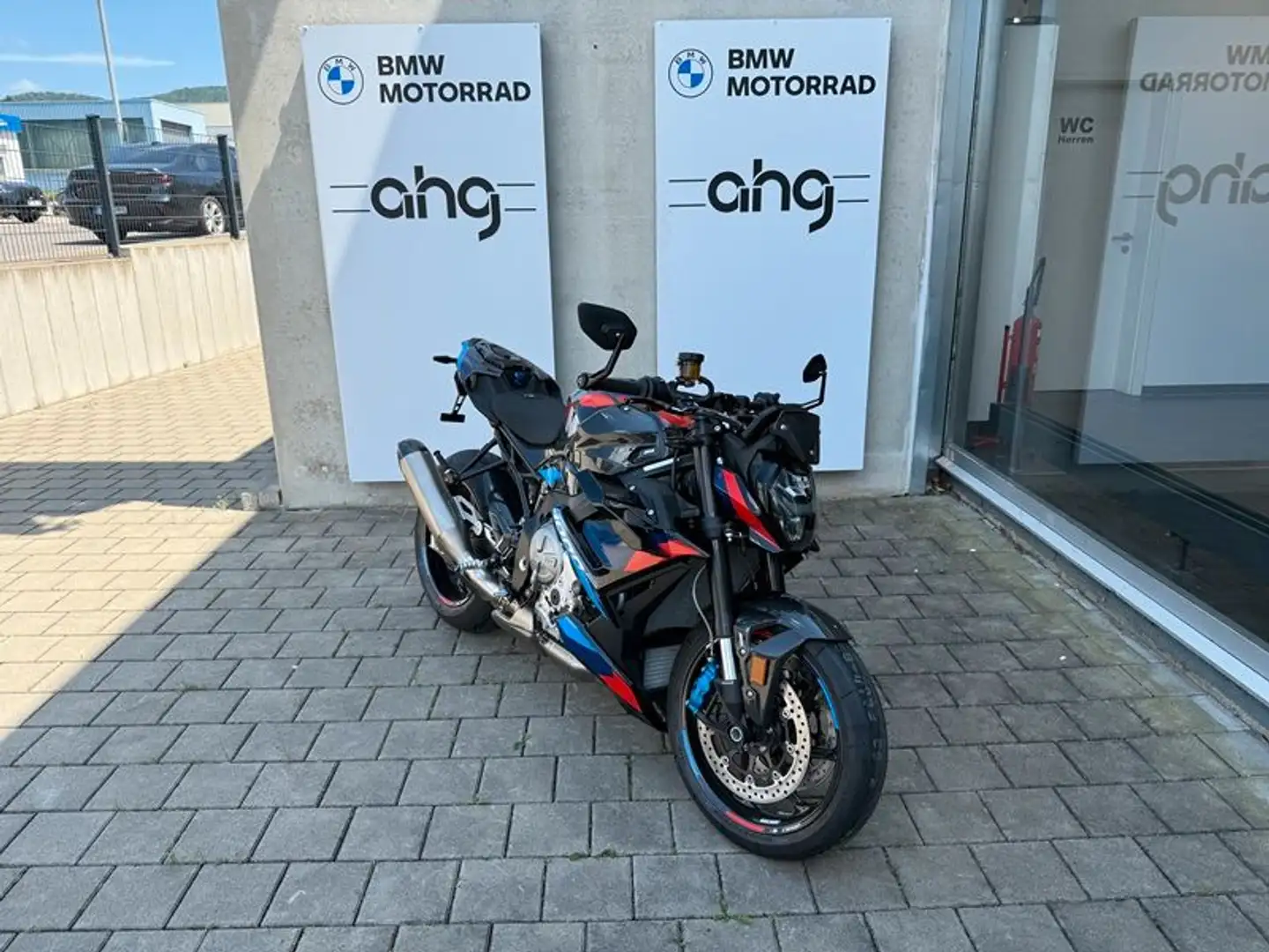 BMW M 1000 R Competition neuwertig mit Werksgarantie Noir - 2