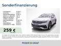 Volkswagen Tiguan R-Line 1.5TSI DSG LED ACC APP PDC SHZ 19" Wit - thumbnail 1