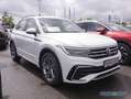 Volkswagen Tiguan R-Line 1.5TSI DSG LED ACC APP PDC SHZ 19" Blanco - thumbnail 6