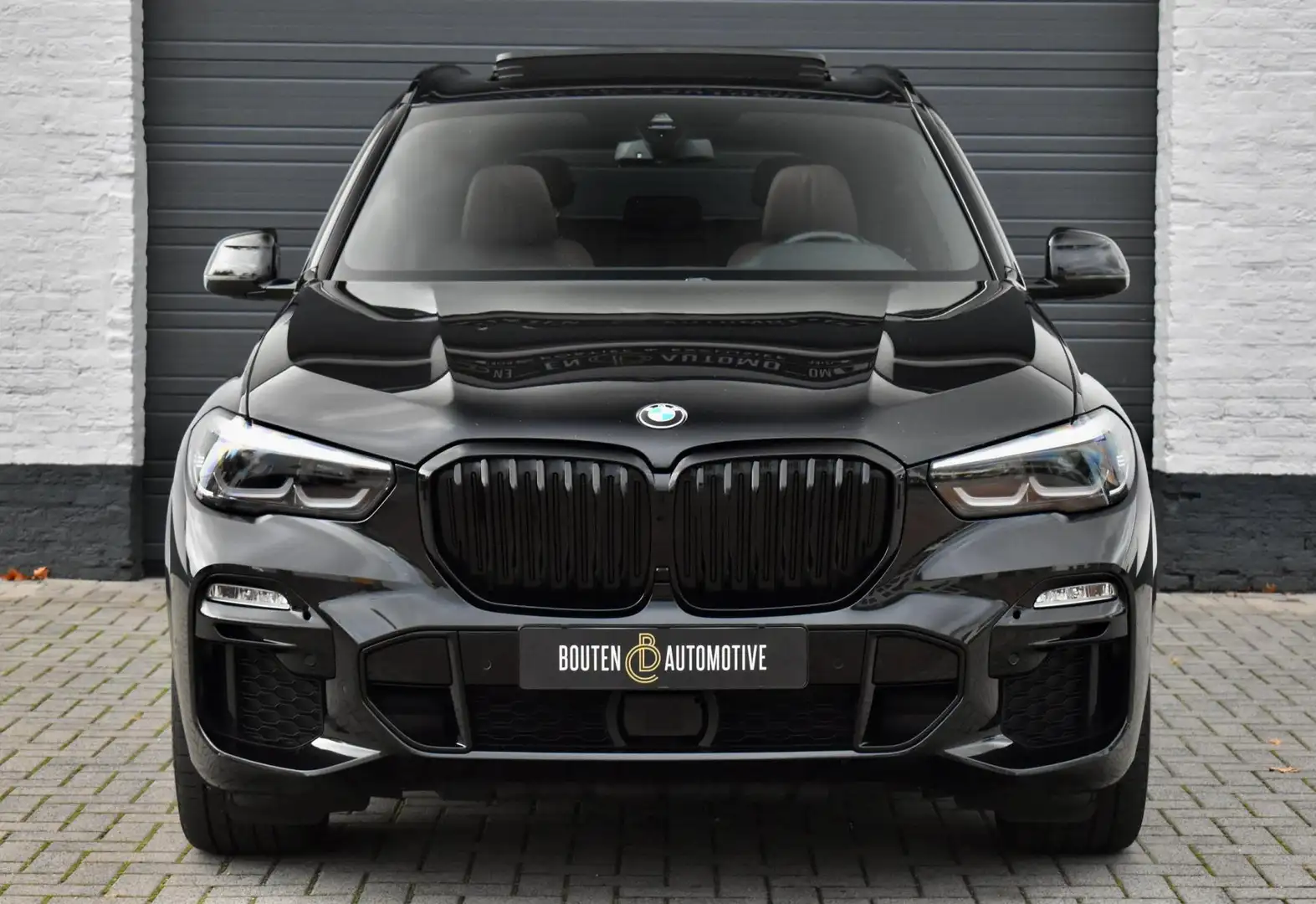 BMW X5 XDrive45e High Executive M-Sport | Pano | ACC | 22 Noir - 2