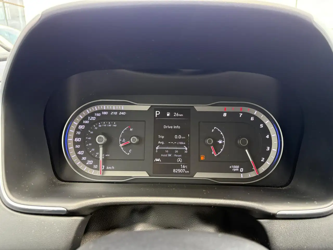 Hyundai TUCSON снимка Hyundai TUCSON