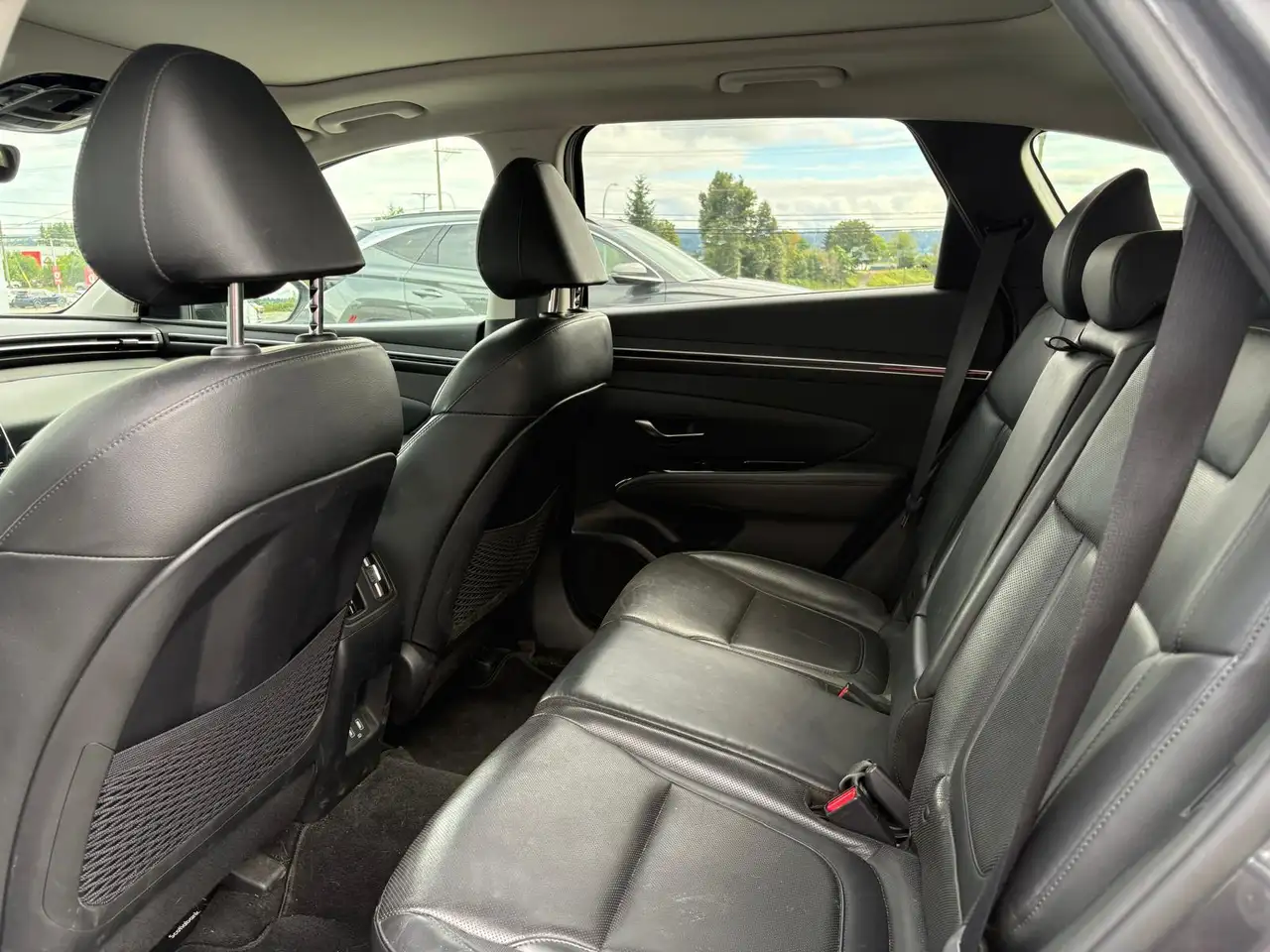 Hyundai TUCSON снимка Hyundai TUCSON