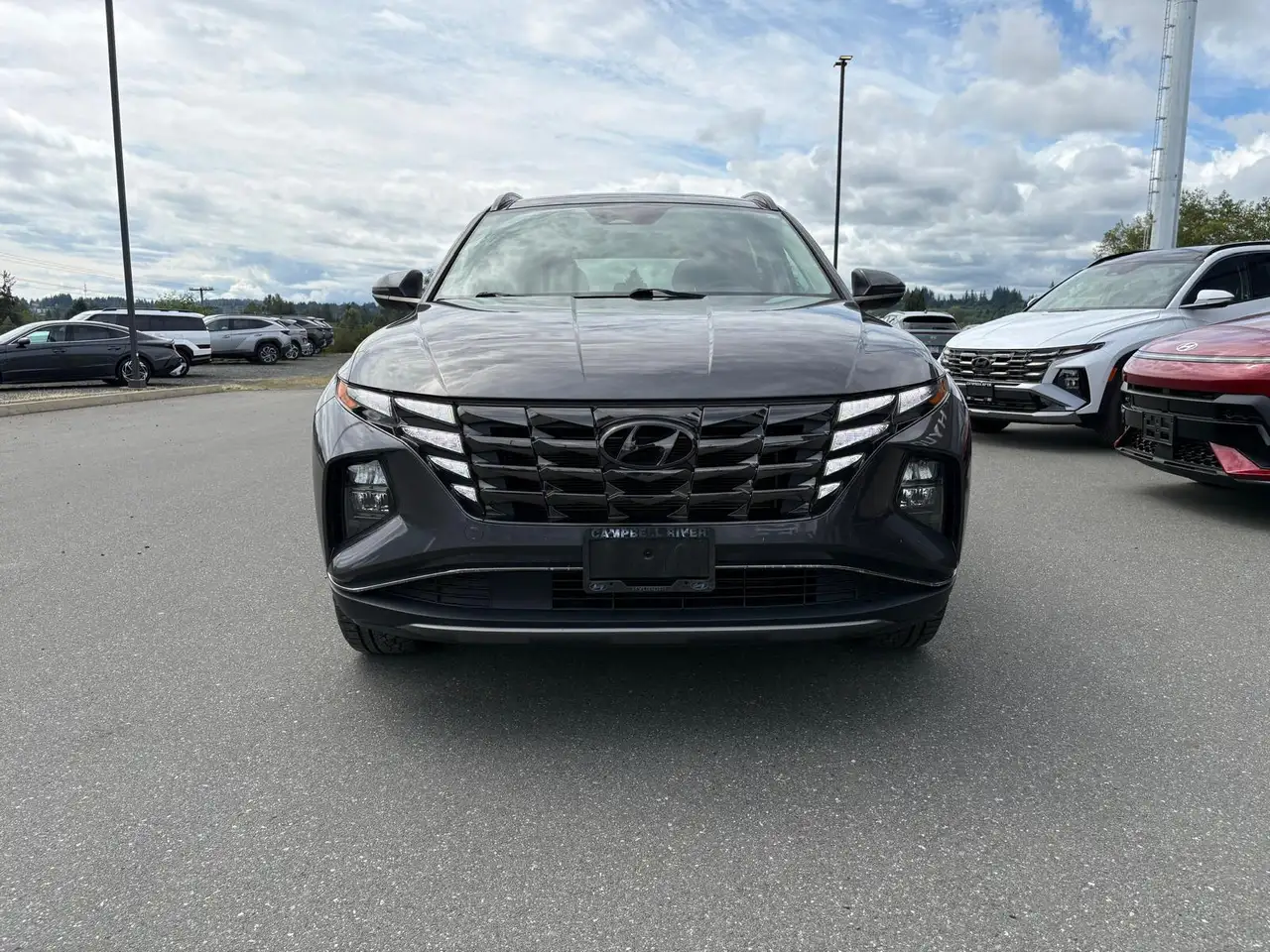 Hyundai TUCSON снимка Hyundai TUCSON