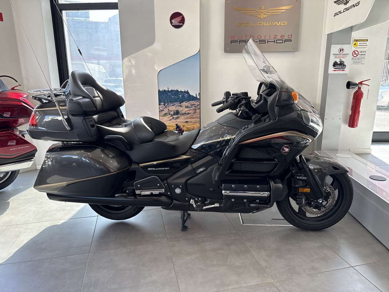 Honda Gold Wing GOLDWING 1800 - YM 2016