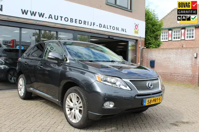 Lexus RX 450h 2WD Preference Pro HYBRID / LEER / NAVIGATIE