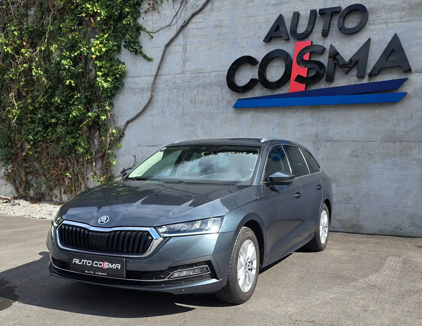 Skoda Octavia Ambition/KAMERA/Virtual/ Grau - 1