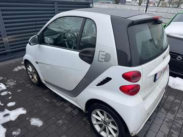 Smart ED, 2.Hd. Navi, Tempomat, Reku, Brabus usw.
