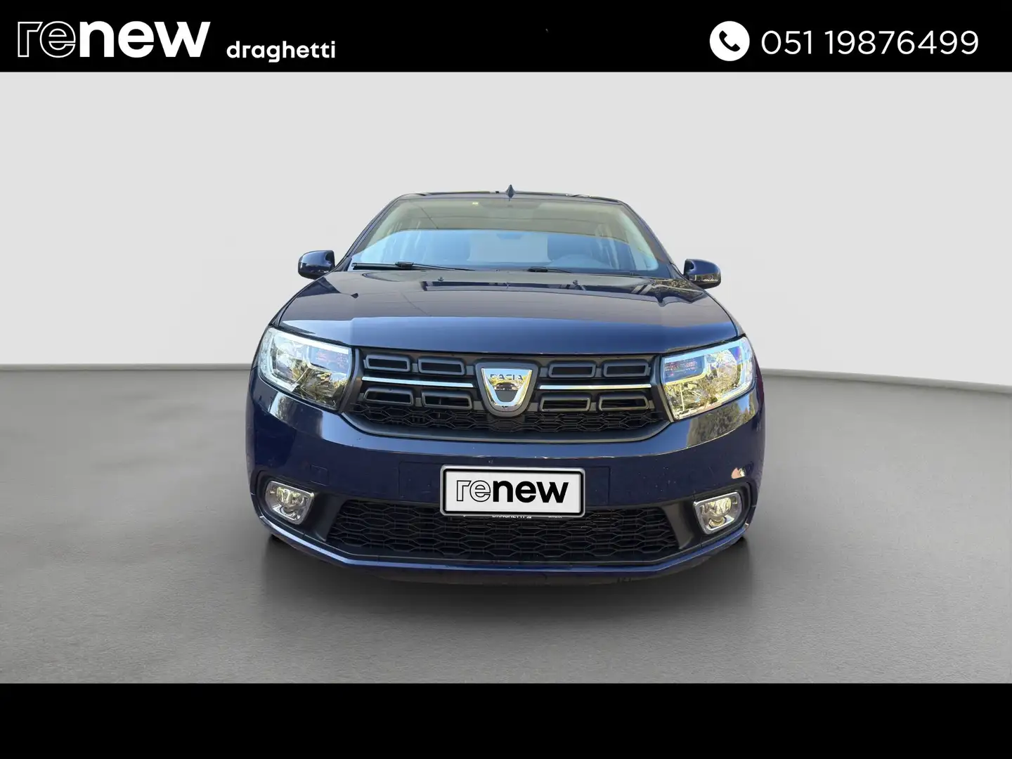Dacia Sandero 1.0 tce Streetway Comfort Eco-g 100cv Blu/Azzurro - 2