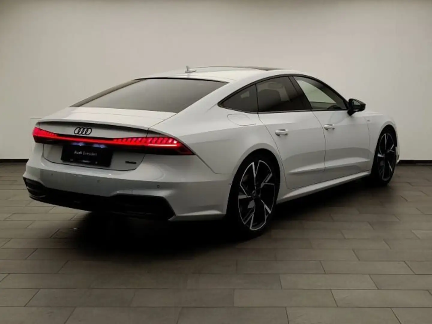 Audi A7 Sportback (4KA) Grau - 2