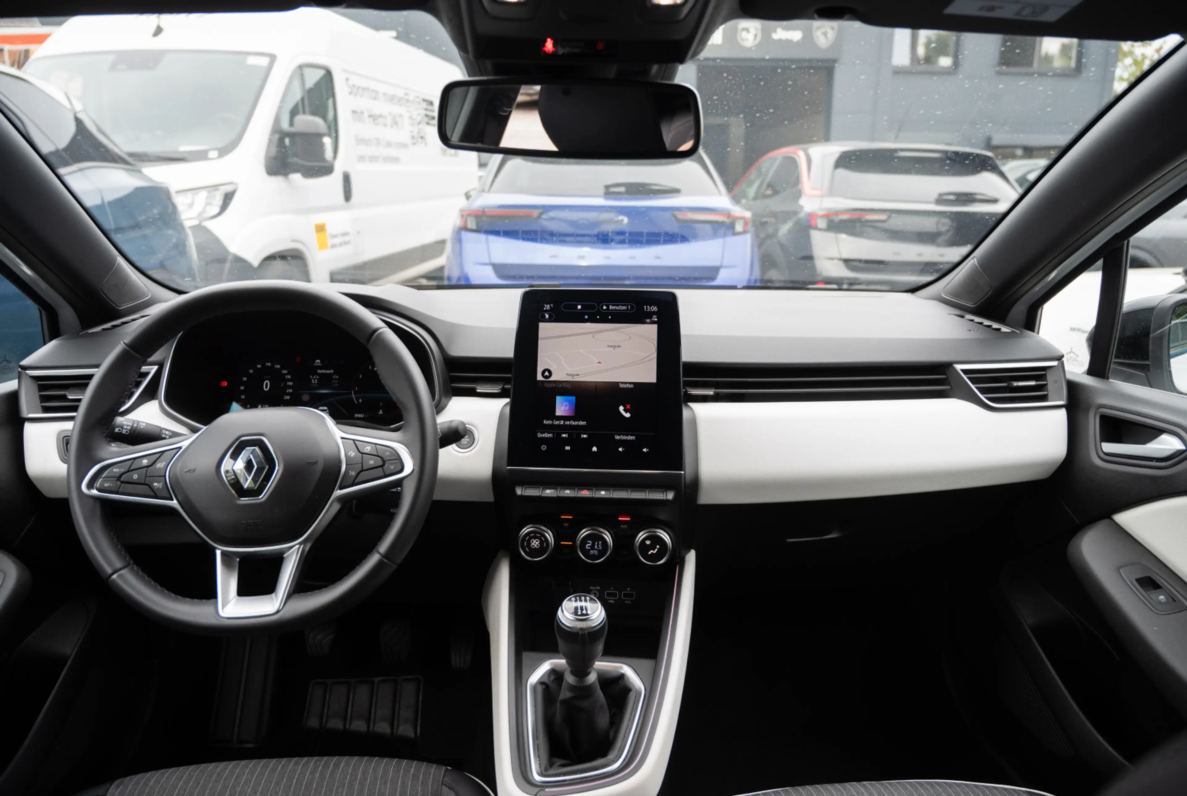Renault Clio V Techno 1.0 TCe 90 *CITY-PAKET*KOMFORT-PAKET BUSINESS* — photo 6