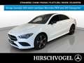 Mercedes-Benz CLA 250 e AMG-Line+Night+Pano+DISTRON+MULTIBEAM Blanc - thumbnail 1