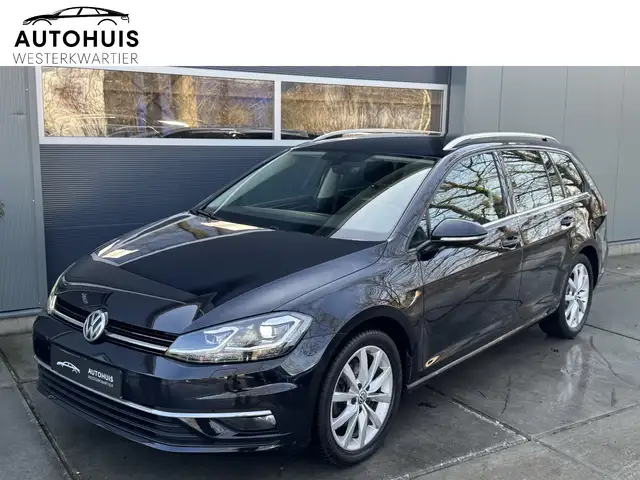 Volkswagen Golf Variant 1.5 TSI 150pk DSG Highline Climate Control Stoelve