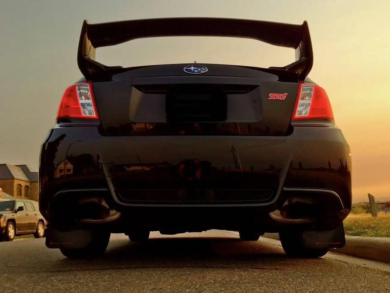 2012 Subaru Impreza