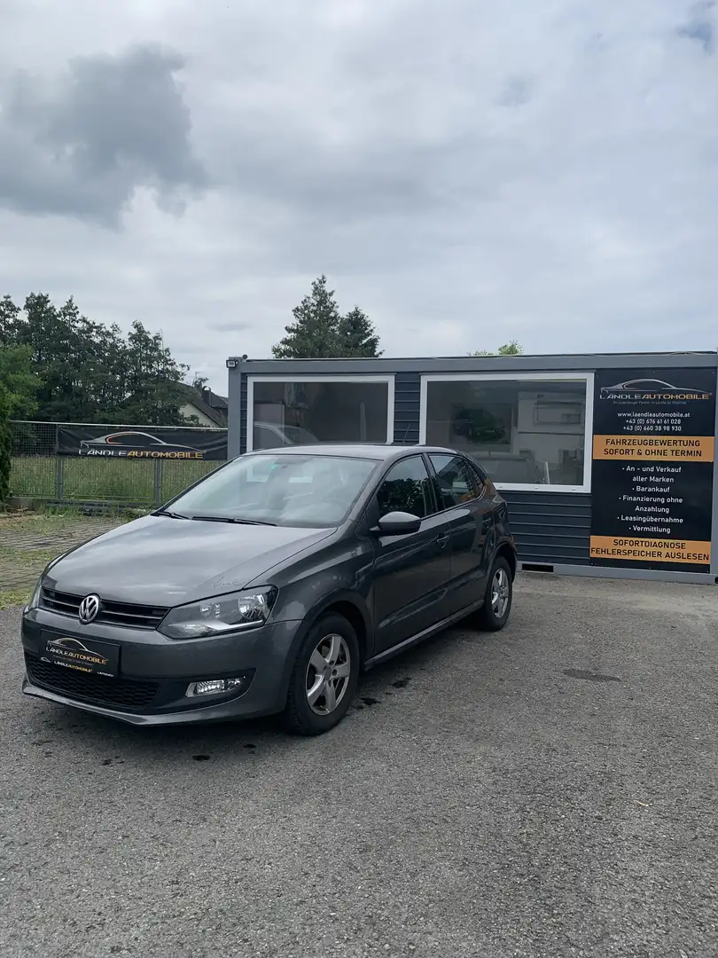 Volkswagen Polo 4FRIENDS 1,2 ohne Anz. 101.- Negru - 1