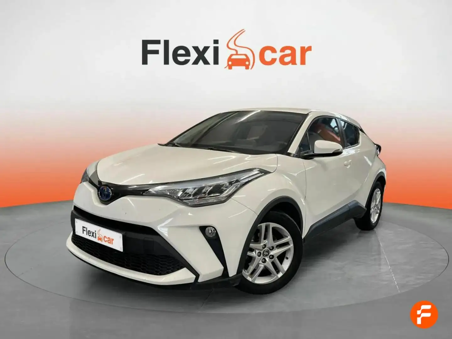 Toyota C-HR 2.0 180H Advance Blanc - 2