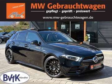 A35 AMG 4Matic Aerodynamik HUD LED PDC 360° Pano
