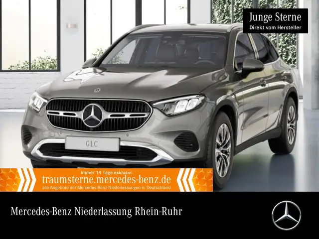 Mercedes-Benz GLC 220 d 4M AVANTG+LED+KAMERA+KEYLESS+9G