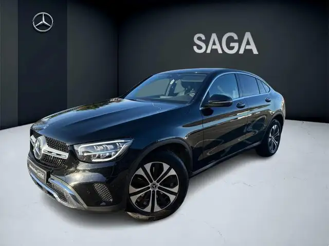 Mercedes-Benz GLC 200 Coupé GLC d Coupé