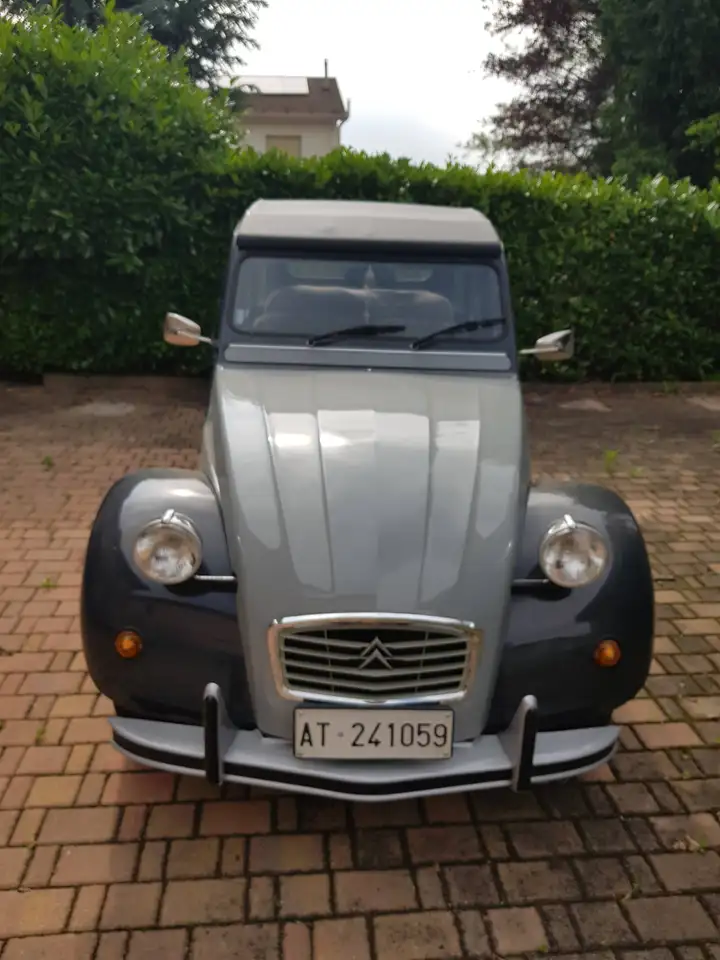 Citroen 2CV6 0.6 Charleston, foto 2
