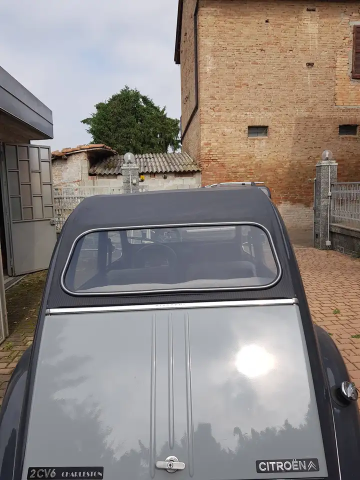 Citroen 2CV6 0.6 Charleston, foto 5