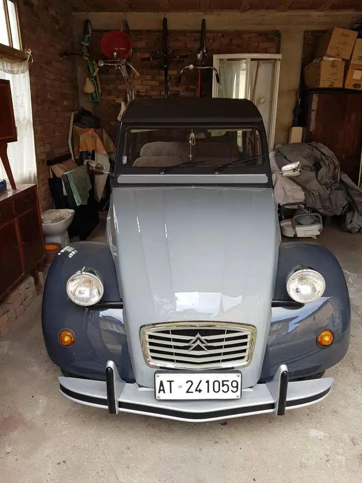Citroen 2CV6 0.6 Charleston, foto 10