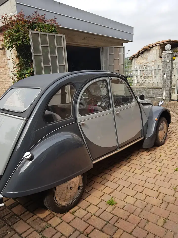 Citroen 2CV6 0.6 Charleston, foto 3